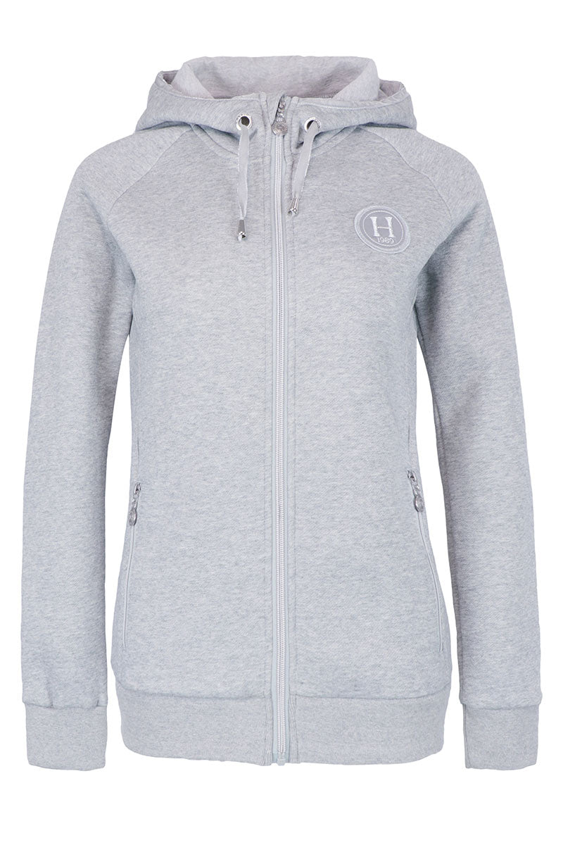 Harcour USA - Maurane Women Zip-Up Sweatshirt