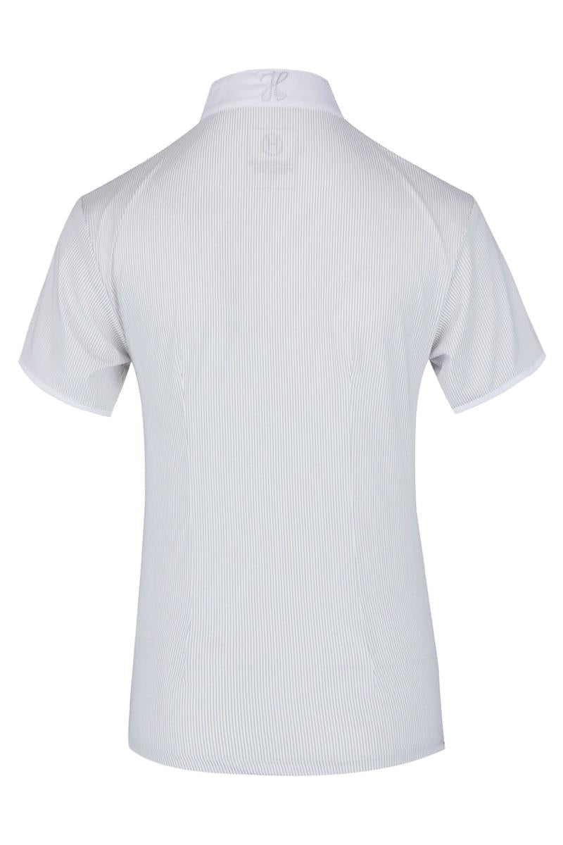 Harcour USA - Crystie Womens Short Sleeve Competition Shirt
