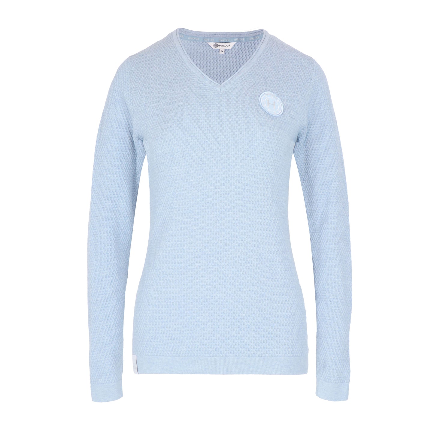 Harcour USA - Toulon Womens V-Neck Pullover