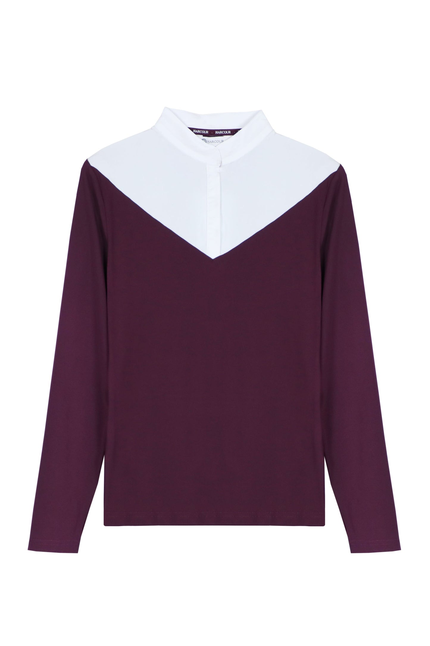 Harcour USA - Cognac Women's Long Sleeve Competition Shirt