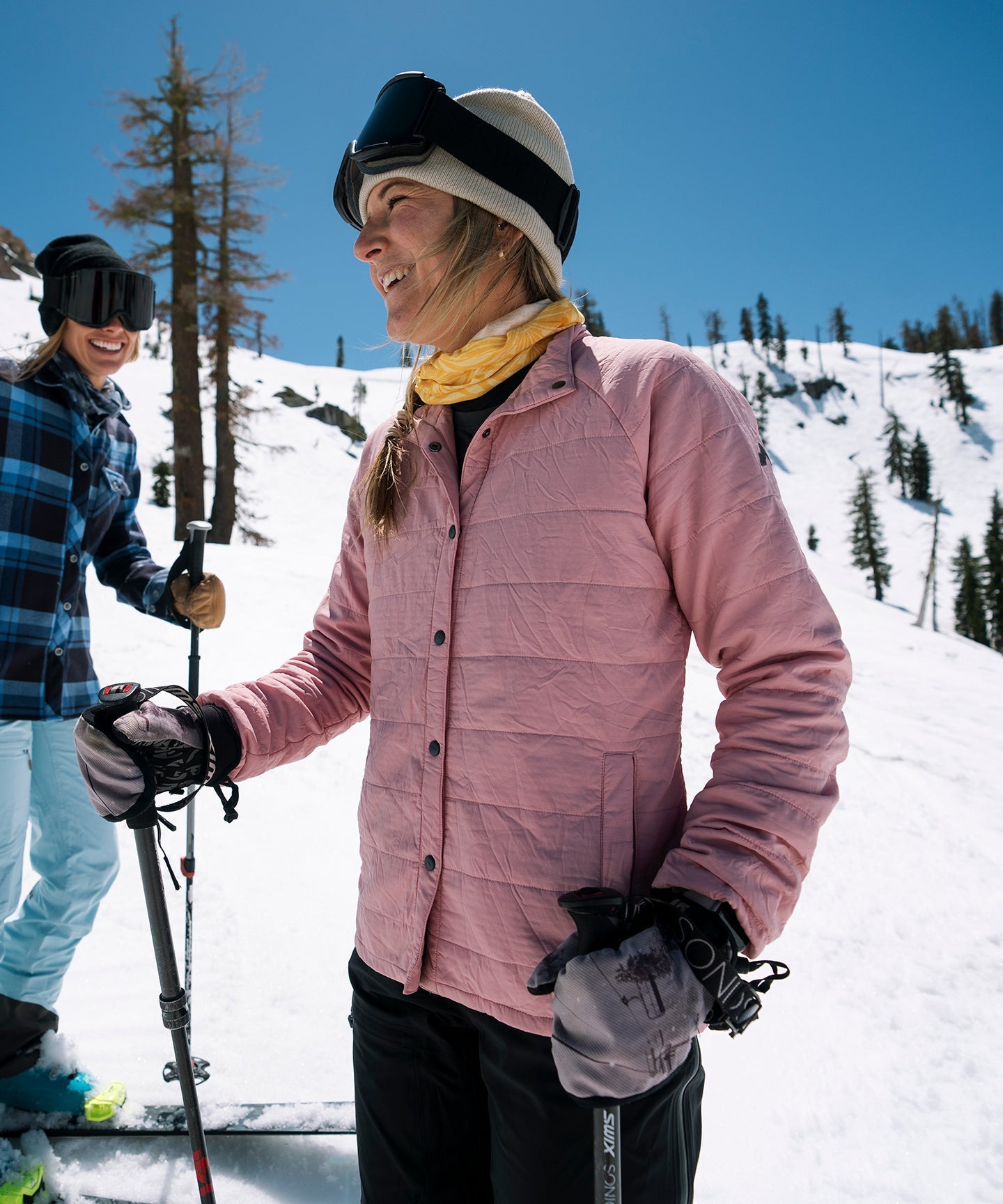 Strafe Outerwear Women's Highlands Shirt Jacket